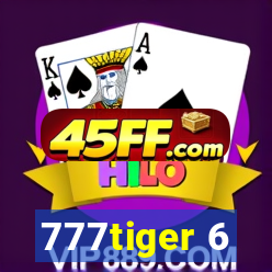 777tiger 6